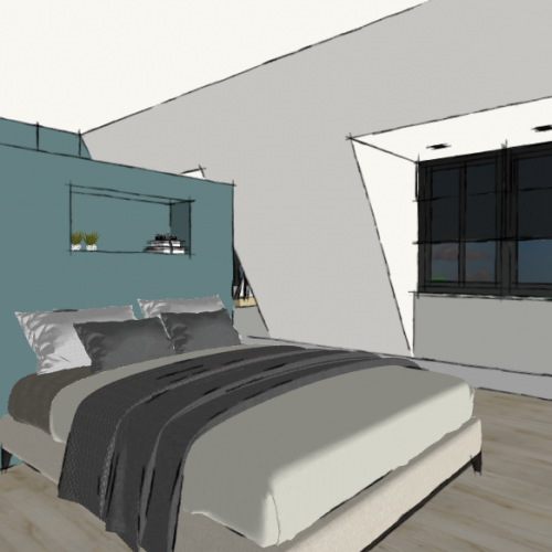 Tienerkamer | Utrecht